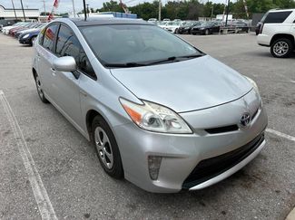 Used 2013 Toyota Prius Three image 1