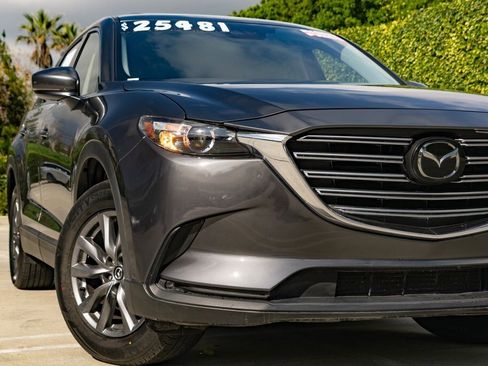 Used 2023 MAZDA CX-9 Touring image 5