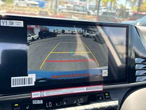 New 2026 Toyota Camry XSE FWD image 28