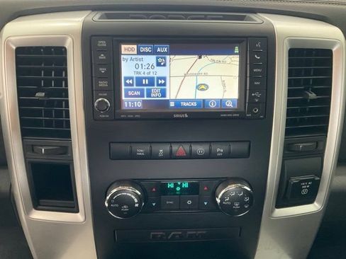 Used 2012 RAM 1500 Sport w/ Sport Premium Group RWD image 12