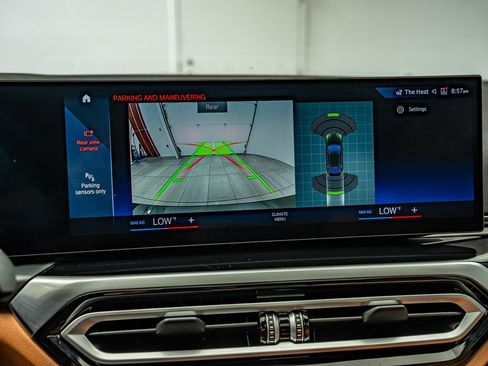 Used 2023 BMW i4 eDrive35 w/ Premium Package RWD image 26