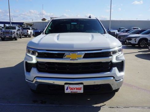 New 2026 Chevrolet Silverado 1500 LT w/ Z71 Off-Road Package image 2