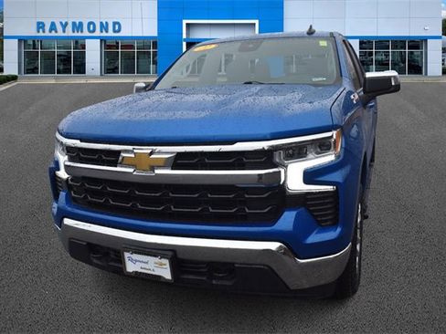 Certified 2022 Chevrolet Silverado 1500 LT image 7