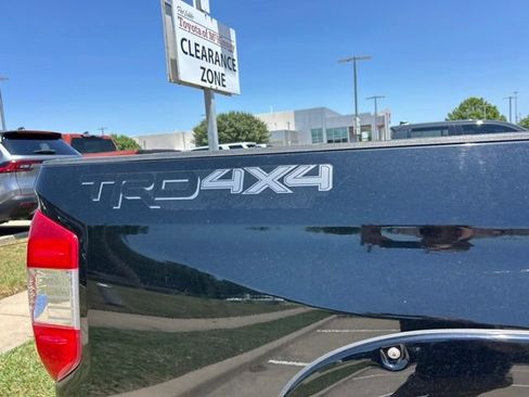 Used 2018 Toyota Tundra SR5 w/ TRD Sport Package AWD/4WD image 4