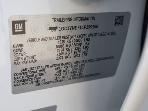 Used 2020 Chevrolet Silverado 2500 LT w/ Fleet Comfort Package image 55