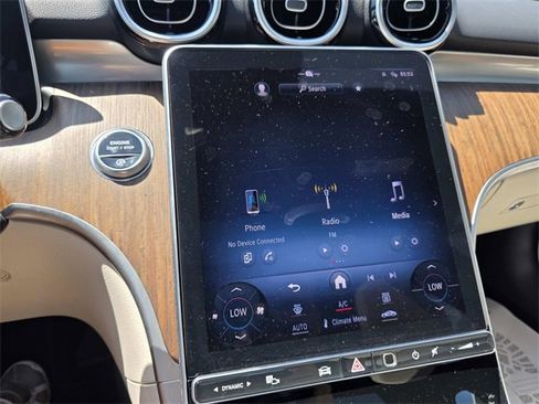 Used 2024 Mercedes-Benz C 300 4MATIC Sedan image 8