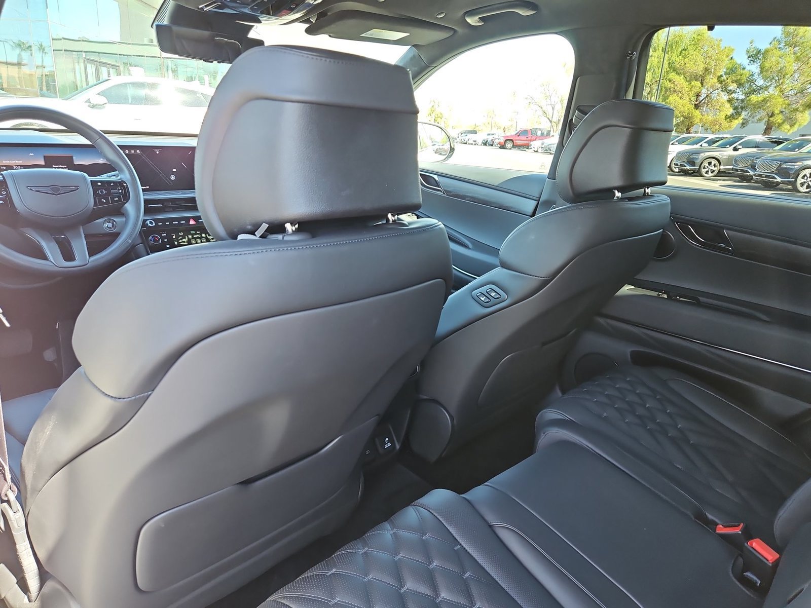 Certified 2026 Genesis GV80 3.5T Prestige AWD/4WD image 16