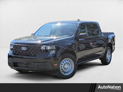 New 2025 Ford Maverick XL w/ 4K Tow Package