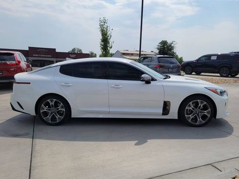 Certified 2021 Kia Stinger GT-Line AWD/4WD image 6