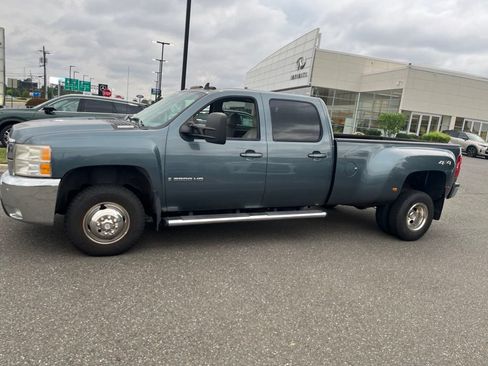 Used 2007 Chevrolet Silverado 3500 LTZ AWD/4WD image 1