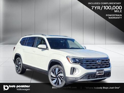 New 2026 Volkswagen Atlas SEL AWD/4WD image 1