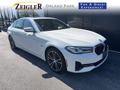Certified 2023 BMW 530e xDrive w/ Premium Package