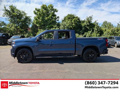 Used 2019 Chevrolet Silverado 1500 RST w/ All-Star Edition AWD/4WD image 6