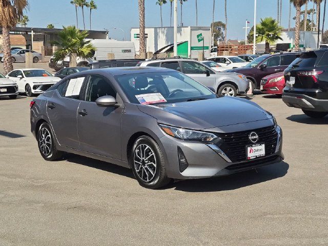 Used 2024 Nissan Sentra S FWD image 2