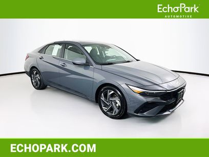 Used 2025 Hyundai Elantra SEL