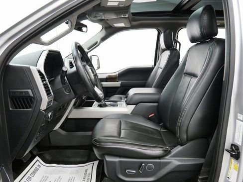 Used 2018 Ford F150 Lariat w/ Equipment Group 502A Luxury image 11