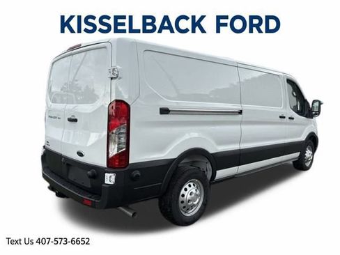 New 2025 Ford Transit 350 Low Roof AWD w/ Load Area Protection Package image 3