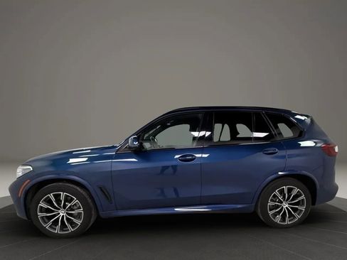 Used 2019 BMW X5 xDrive40i w/ M Sport Package AWD/4WD image 2