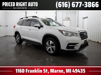 Used 2019 Subaru Ascent Premium