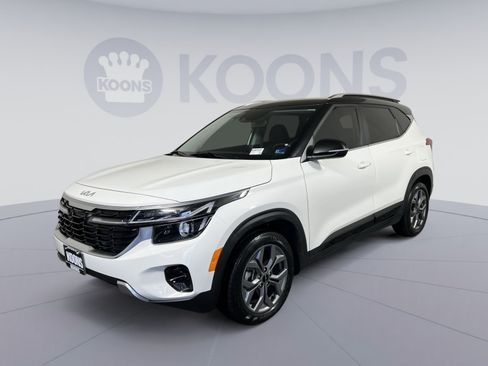 Used 2024 Kia Seltos S FWD image 1