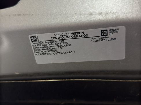 Used 2024 Chevrolet Malibu LT FWD image 31