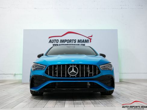 Used 2024 Mercedes-Benz CLA 35 AMG 4MATIC image 33