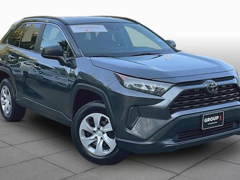 Certified 2020 Toyota RAV4 LE w/ All Weather Liner Package AWD/4WD image 3