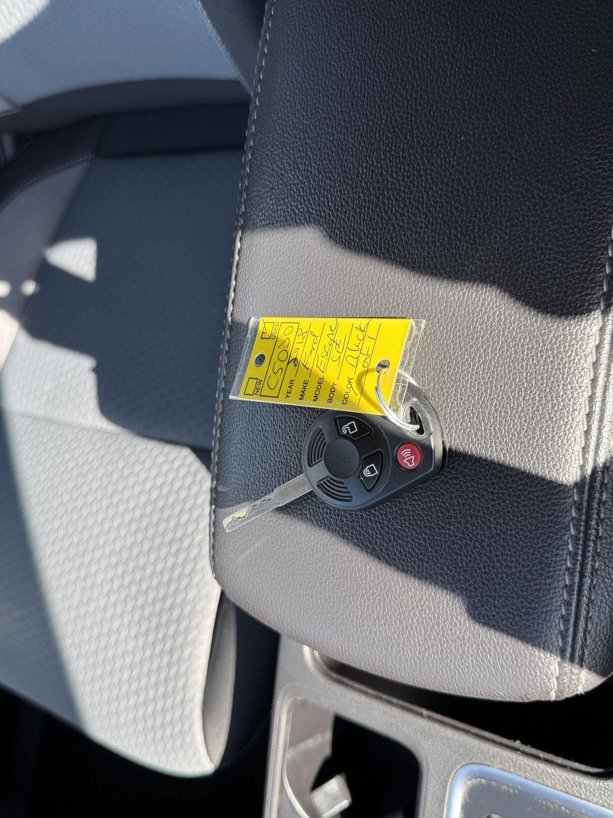 Used 2018 Ford Escape SE AWD/4WD image 31