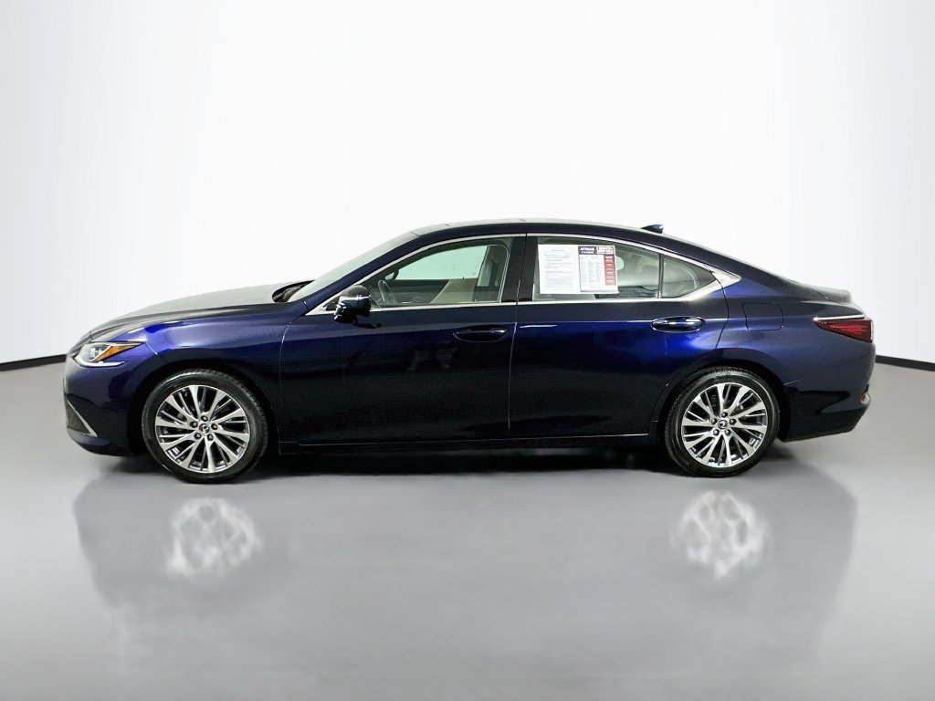 Used 2020 Lexus ES 350 w/ Premium Package FWD image 5