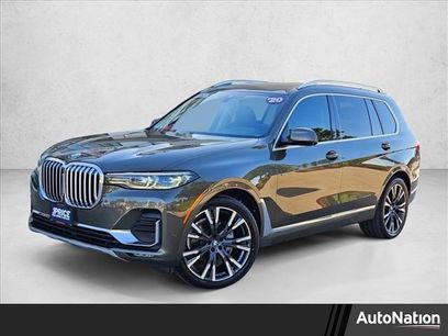 Used 2020 BMW X7 xDrive40i w/ Cold Weather Package