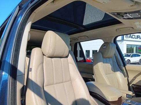 Used 2015 Land Rover Range Rover HSE AWD/4WD image 21