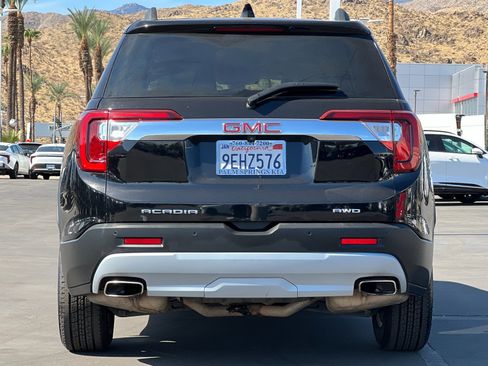Used 2023 GMC Acadia SLT image 4