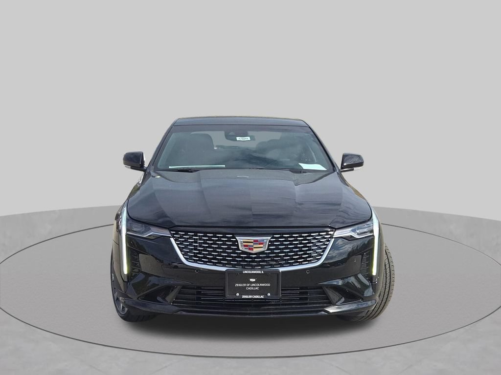 New 2026 Cadillac CT4 Premium Luxury AWD/4WD image 4
