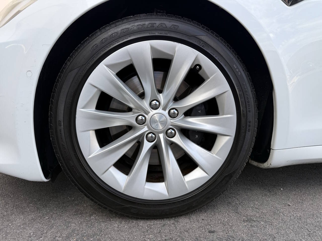 Used 2018 Tesla Model S 75D AWD/4WD image 33