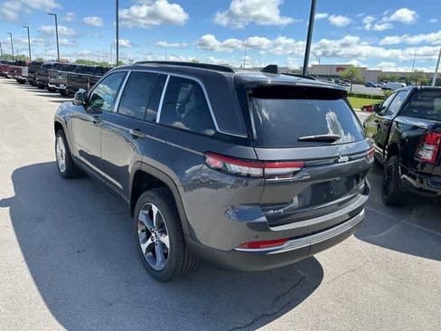 New 2026 Jeep Grand Cherokee Limited AWD/4WD image 8