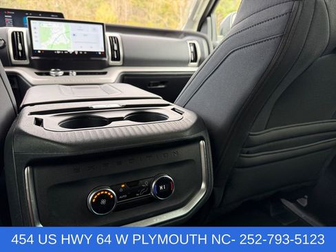 Used 2025 Ford Expedition Max Active AWD/4WD image 22
