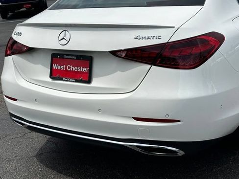New 2026 Mercedes-Benz C 300 4MATIC Sedan image 14