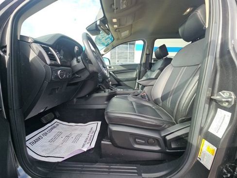 Used 2019 Ford Ranger Lariat w/ Black Appearance Package image 9