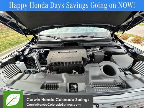 New 2026 Honda Passport TrailSport image 29