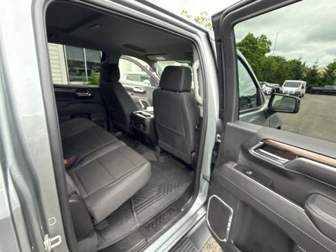 Used 2026 Chevrolet Silverado 1500 RST w/ Z71 Off-Road Package AWD/4WD image 63