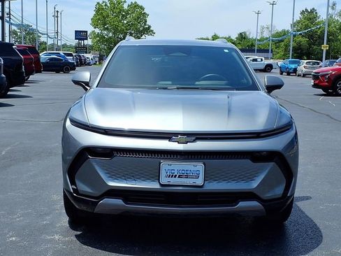 Used 2024 Chevrolet Equinox EV LT AWD/4WD image 19