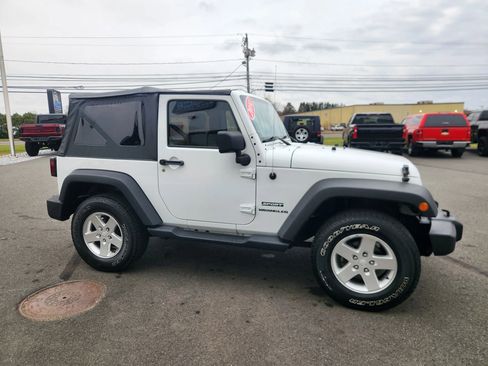 Used 2014 Jeep Wrangler Sport w/ Quick Order Package 24S image 18
