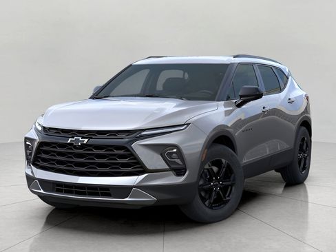 New 2026 Chevrolet Blazer LT image 8
