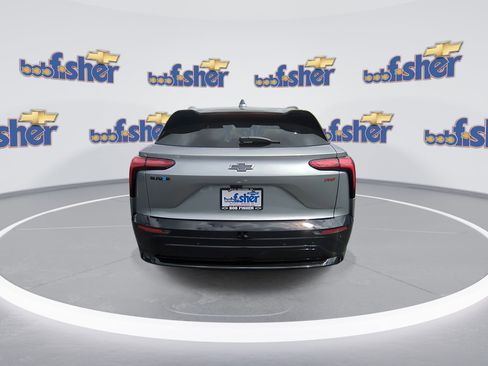 New 2025 Chevrolet Blazer EV RS image 8