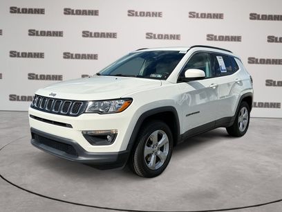 Used 2018 Jeep Compass Latitude w/ Popular Equipment Group
