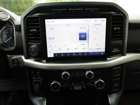 Used 2023 Ford F150 XLT w/ Equipment Group 302A High AWD/4WD image 17