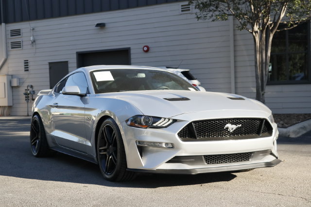 Used 2019 Ford Mustang GT w/ GT Performance Package RWD image 9