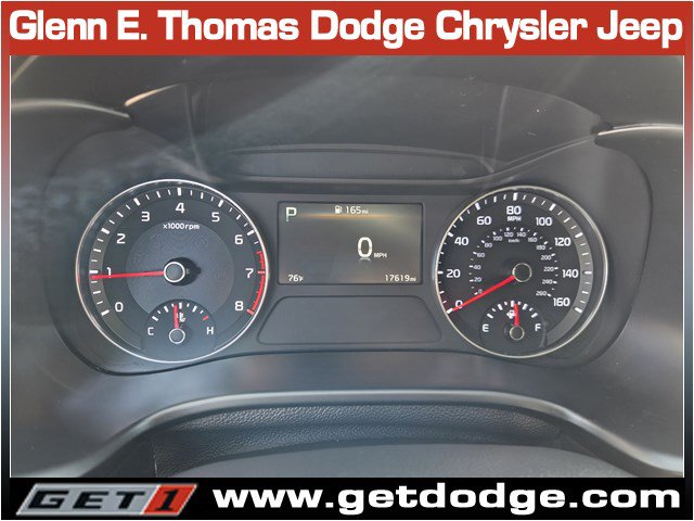 Used 2024 Kia Forte LXS FWD image 15