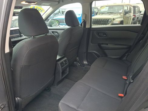 Used 2024 Nissan Rogue S AWD/4WD image 20