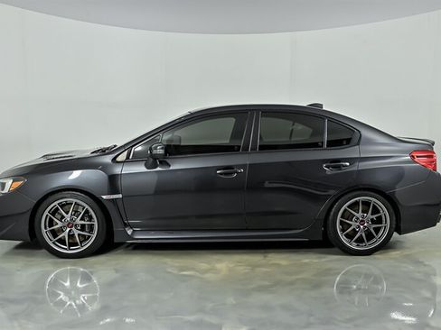 Used 2016 Subaru WRX STI Limited AWD/4WD image 7